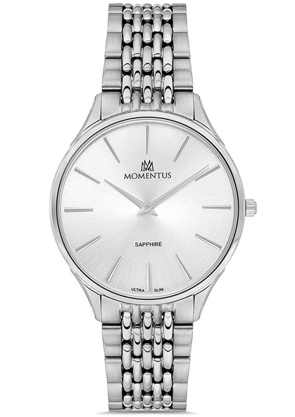 Momentus EM349S-02SS Erkek Kol Saati