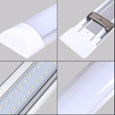 SELDUR BANT ARMATÜR 36 W BEYAZ IŞIK 120 CM