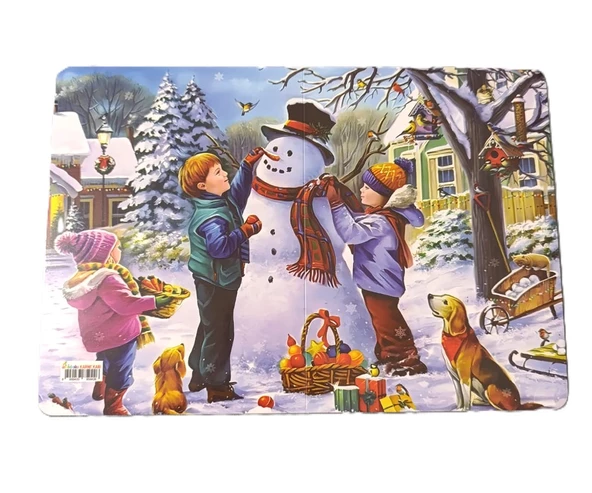 Kardanadam Ve Mutlu Çocuklar 30 Adet Karne Kılıfı