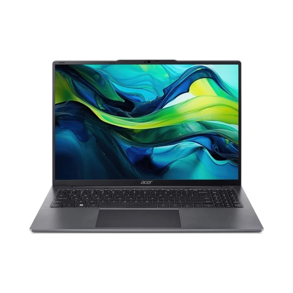 Aspire Lite AL16-51P-580H NX.KWZEY.001-16 Intel Core I5 1235U 16GB 512GB SSD Freedos 16" Notebook