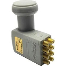 SUNPLUS SP-800 LNB SEKİZLİ (OCTO)