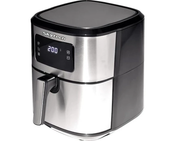 Skytech ST-AF800 Airfryer Fritöz Makinesi 8 Litre 1700 Watt - 2