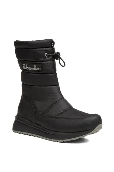 BENETTON SİYAH SPOR AYAKKABI BN-70003 - 3