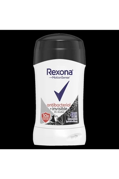 Rexona Mationsense Antibacterial+invisible 40gr - 3