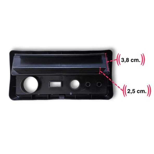 Endokon Merdiven Üstü El Alet Tutacağı - Alüminyum Merdiven İçin - 3