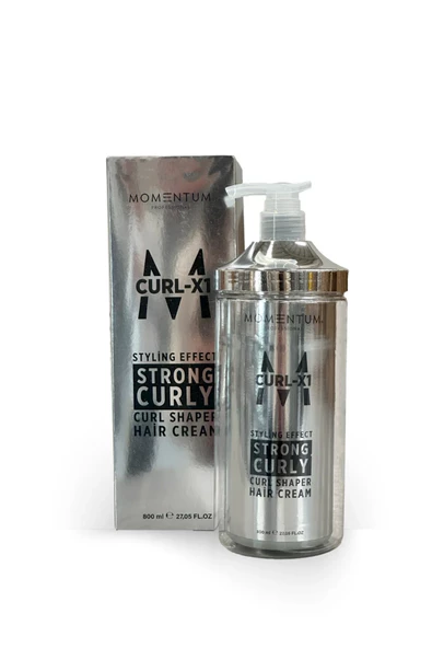Bukle Belirginleştirici Krem Curl-x1 - 3