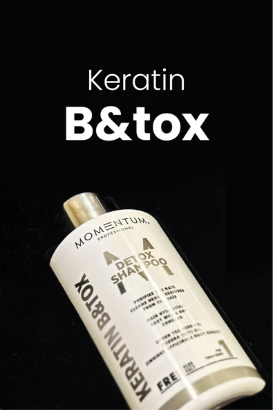 Keratin B&tox 3x320 ml - 3