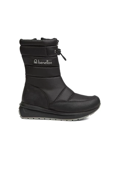 BENETTON SİYAH SPOR AYAKKABI BN-70003