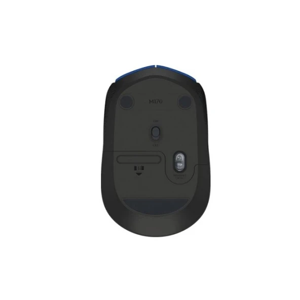 Logitech M170 910-004642 Optik Kablosuz Mouse - 4