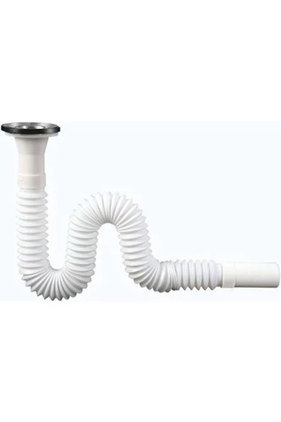 Lavabo Sifonu Kısa ürün görseli 1