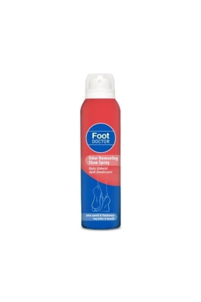 Foot Doctor Ayakkabı Deodorantı 150 ml