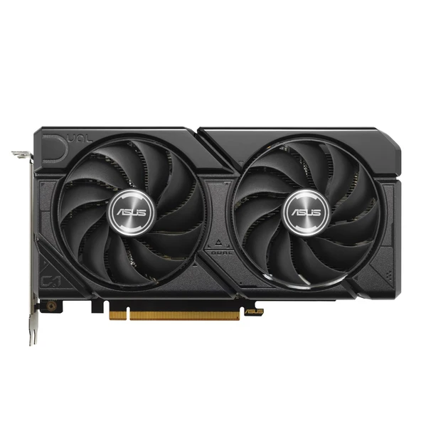 ASUS Radeon RX 7600 DUAL EVO OC Edition 8GB GDDR6 128 Bit Ekran Kartı - Resim 2