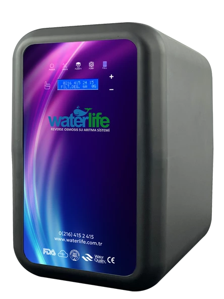 Waterlife 3WL Digi Su Arıtma Sistemi *Orijinal Yetkili Satıcı*