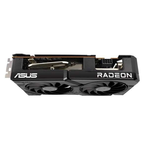 ASUS Radeon RX 7600 DUAL EVO OC Edition 8GB GDDR6 128 Bit Ekran Kartı - Resim 4