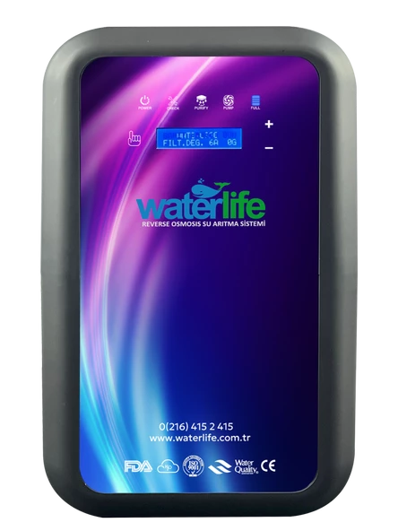 Waterlife 3WL Digi Su Arıtma Sistemi *Orijinal Yetkili Satıcı* - 2