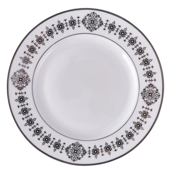 Karaca Melilla 60 Parça Fine Bone 12 Kişilik Yemek Takımı - 2