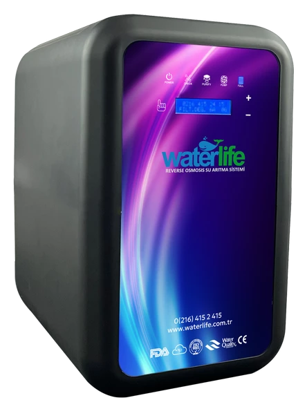 Waterlife 3WL Digi Su Arıtma Sistemi *Orijinal Yetkili Satıcı* - 3