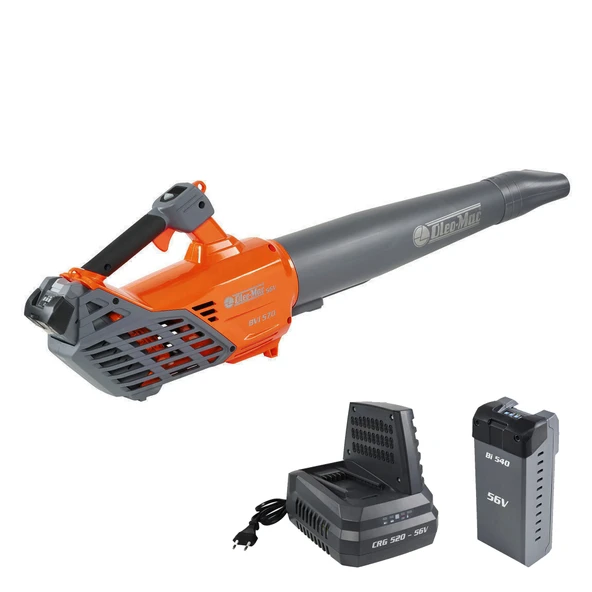 Oleomac Om Bvı 570 Akülü Üfleme Makinesi 56v