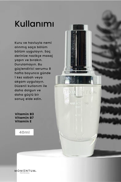 Hair Activing Serum - 2