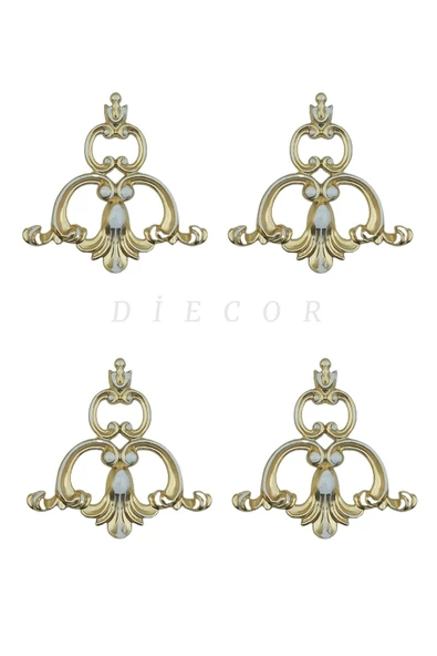 Dekoratif Polimer Mobilya, Duvar ve Tavan Motifi - 3