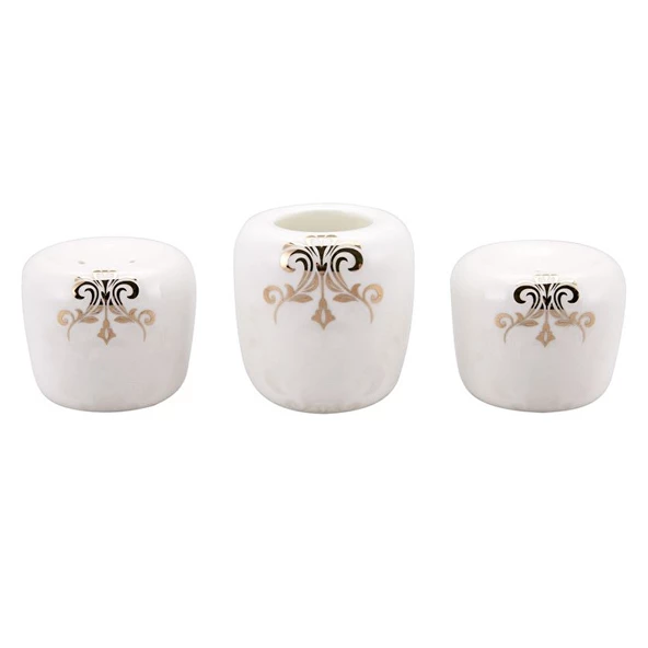 Karaca Fine Pearl Selina 62 Parça 12 Kişilik İnci Yemek Takımı - 7