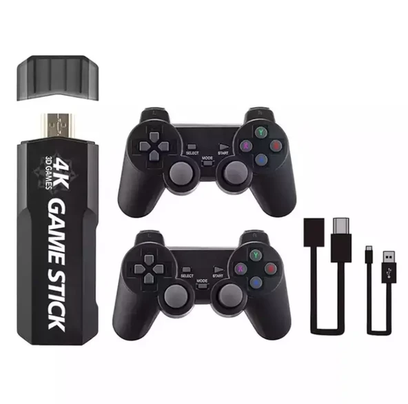 Tv Atari 4K HDMI GAME STICK 20000 OYUNLU Game Stick - 2