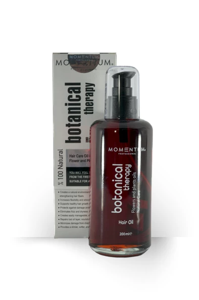 Botanical Therapy Saç Yağı - 3