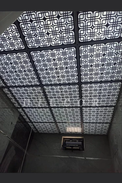 Led Döşenebilir Asma Tavan Uyumlu 60x60 Tavan Paneli - 2