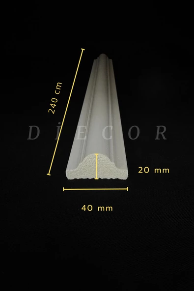 Dekoratif Boyanabilir Antre ve Koridor Çerçevesi - 5