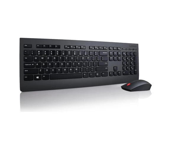 LENOVO 4X30H56827 WİRELESS KLAVYE+MOUSE SET - 2