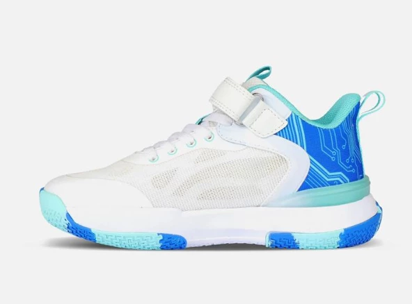 Vicco Beyaz Mavi Pijo Basketbol Ayakkabısı - 2