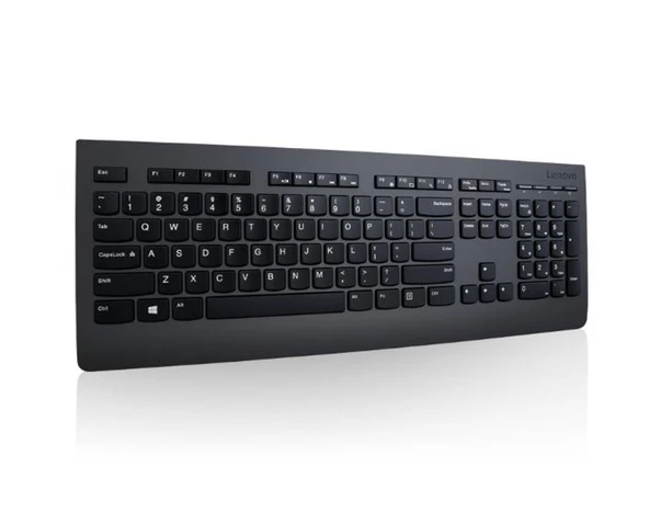 LENOVO 4X30H56872 WİRELESS Q KLAVYE SİYAH