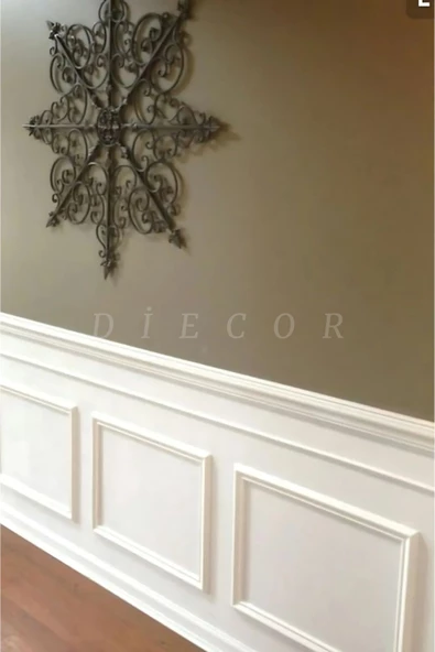 Dekoratif Boyanabilir Antre ve Koridor Çerçevesi - 4