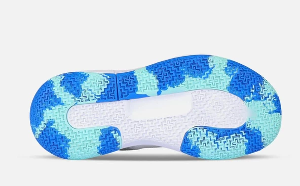 Vicco Beyaz Mavi Pijo Basketbol Ayakkabısı - 4