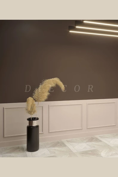 Dekoratif Boyanabilir Antre ve Koridor Çerçevesi - 3