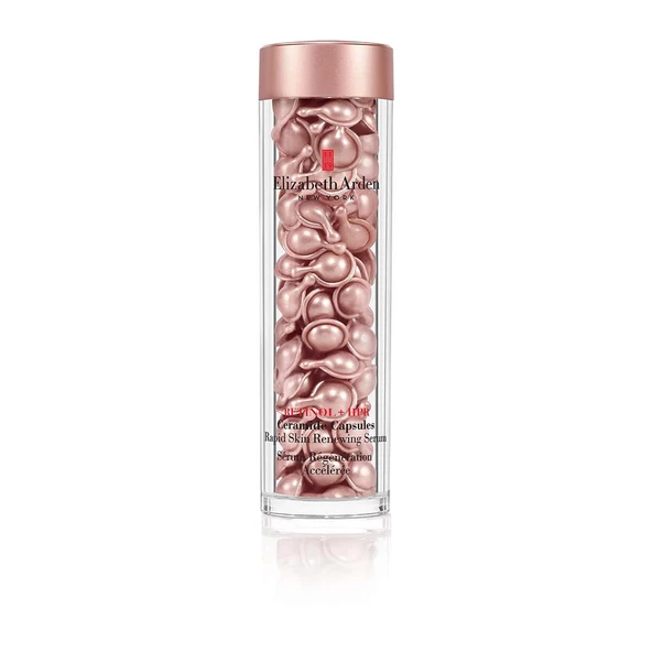 Elizabeth Arden Retinol + HPR Ceramide Capsules Rapid Skin Renewing Serum 90 Kapsül - 2