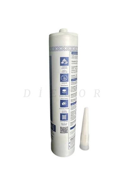 Sıvı Çivi 25 Adet x 500gr Yüksek Yapışma Gücüne Sahip - 5