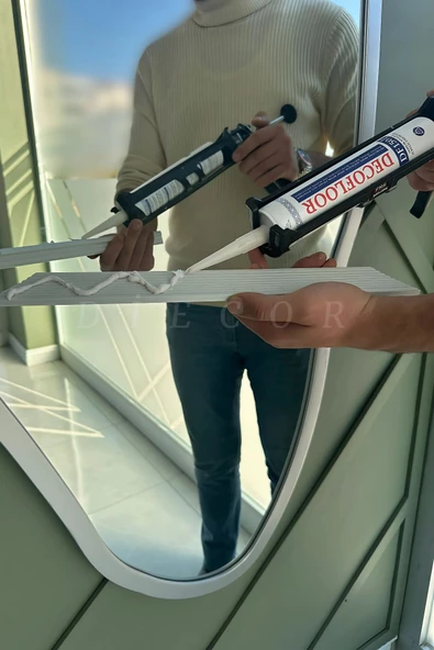 Sıvı Çivi 20 Adet x 500gr Yüksek Yapışma Gücüne Sahip - 2