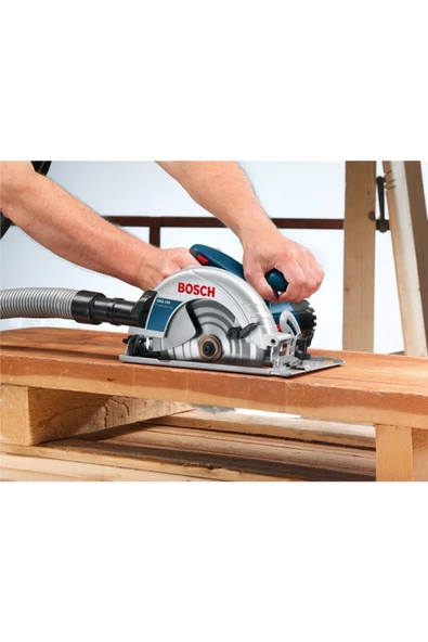 Bosch Gks 190 Daire Testere 190 mm 1400 Watt - 3