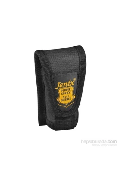Jenix Biber Gazı Spreyi Kılıfı 40 Ml İçin Taşıma Kılıfı Tek Kılıf