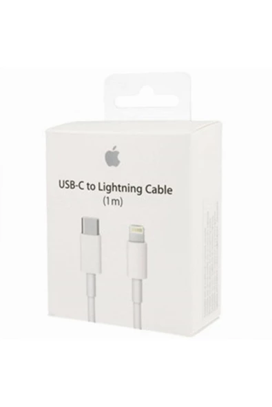 Apple Usb-c To Lightning Şarj Kablosu 1 Metre Mqgj2zm-a - Resim 7