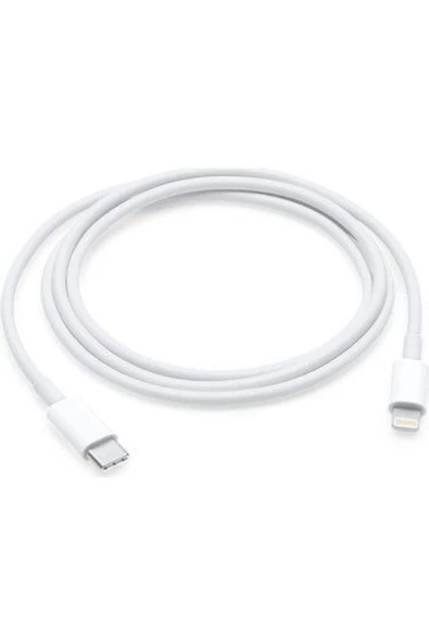 Apple Usb-c To Lıghtnıng Kablo 1 Metre Şarj Ve Data Kablosu - Resim 3