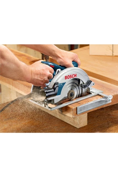 Bosch Gks 190 Daire Testere 190 mm 1400 Watt - 4