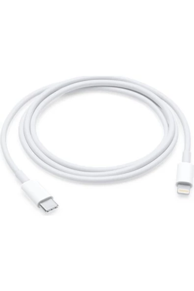 Apple Iphone Uyumlu 11/11 Pro Max - 12 12 Pro 13 Serisi Uyumlu Usb-c - Lightning Kablosu (1 M) Usbc Cable ürün görseli 1