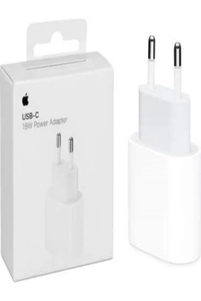 Apple 20 W Usb-c Güç Adaptörü - Mhje3tu/a - 1