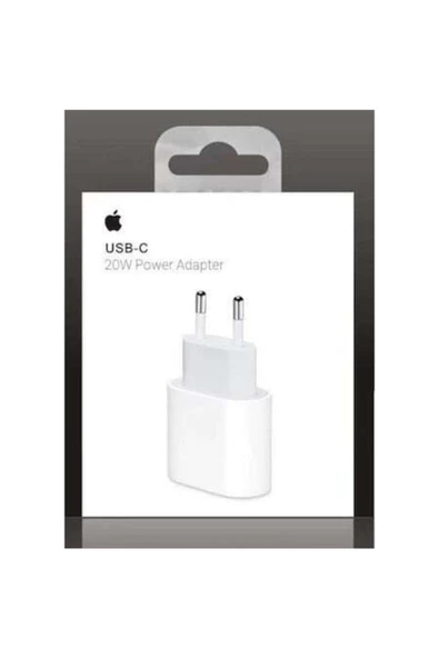 Apple Orjinal 20 W Usb-c Güç Adaptörü - 1