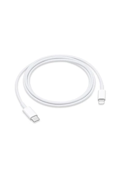 Apple MUQ93ZM/A USB-C To Lightning Kablo - 1M ürün görseli