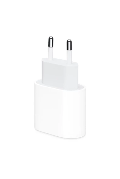 Apple iPhone 13 Mini uyumlu 20W Type-C Çıkışlı Hızlı Şarj Adaptörü 2 Yıl Apple Türkiye Garantili