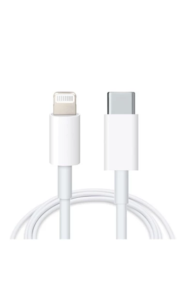 Apple Iphone 12 Mini Usb-c Lightning Şarj Kablosu 1m Orjinal ürün görseli