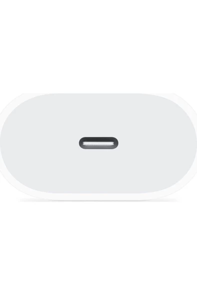 Apple 20 W USB-C Şarj Güç Adaptörü (Apple Türkiye Garantili) MHJE3TU/A - 3